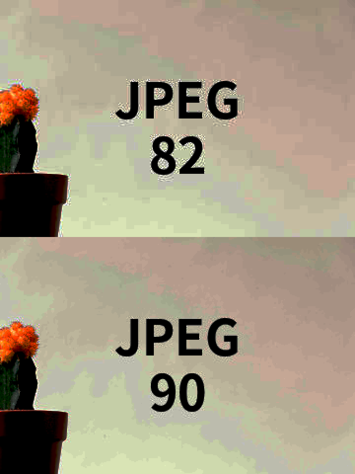 JPEGのノイズ・画質劣化の原因