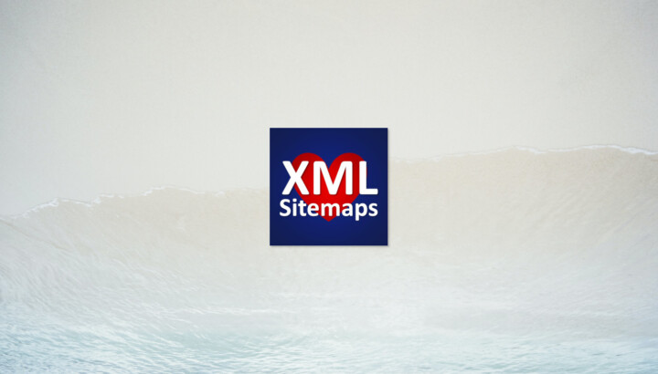 XML Sitemapsの代わりを探す (XML Sitemap Generator for Google)