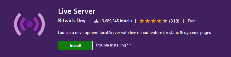 Live Server