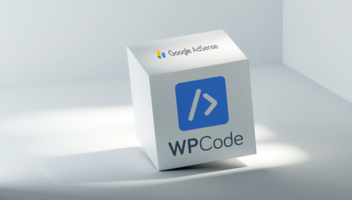 アドセンスの審査コードを簡単に追加する方法(WPCode)